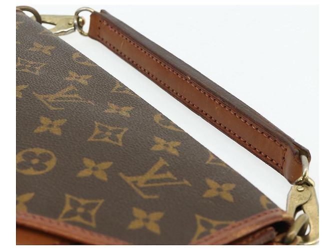 LOUIS VUITTON Borsa Biface Monogram 2way M51310 Auth bs34617 Monogramma - vista 8