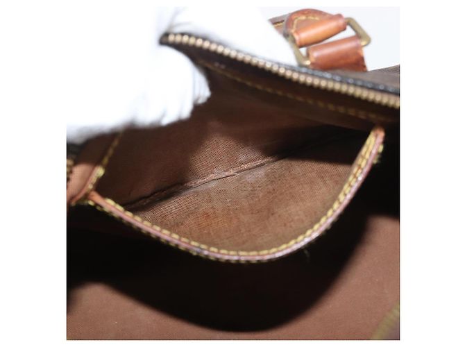 LOUIS VUITTON Borsa a Mano Monogram Speedy 25 M41528 Auth LV bs34665 Monogramma - vista 11