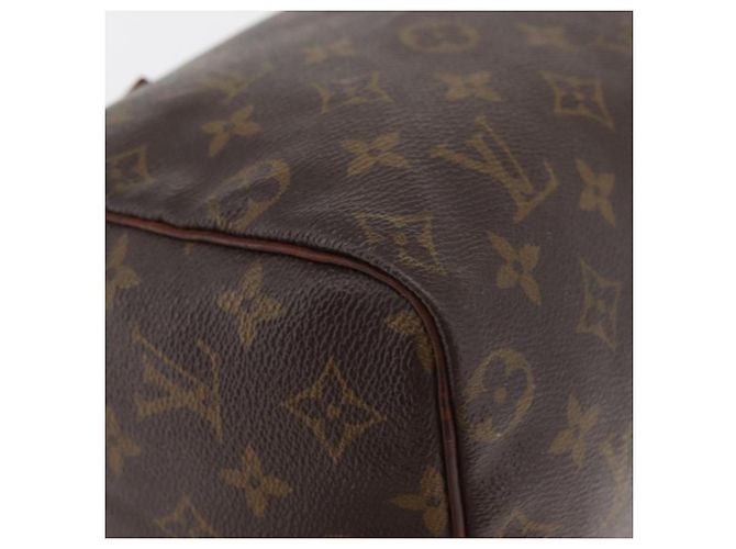 LOUIS VUITTON Borsa a Mano Monogram Speedy 25 M41528 Auth LV bs34665 Monogramma - vista 14