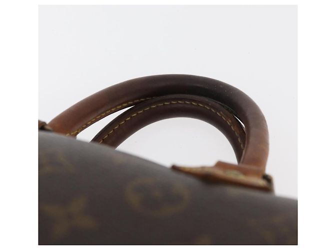 LOUIS VUITTON Borsa a Mano Monogram Speedy 25 M41528 Auth LV bs34665 Monogramma - vista 8