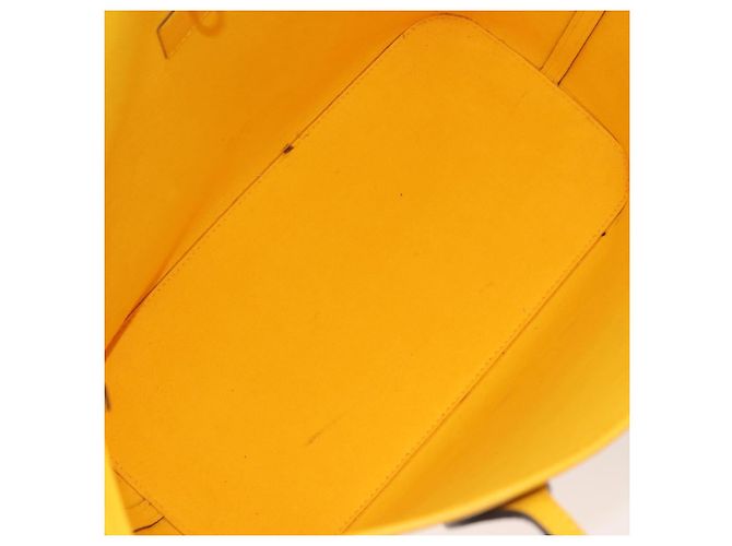 LOUIS VUITTON Borsa Tote Epi Neverfull MM Mimosa M40957 LV Auth 175039A - vista 10