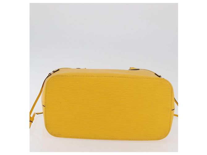LOUIS VUITTON Borsa Tote Epi Neverfull MM Mimosa M40957 LV Auth 175039A - vista 6