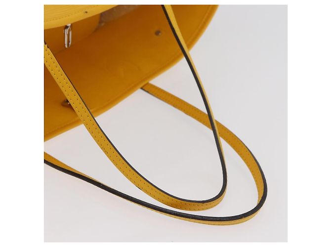 LOUIS VUITTON Borsa Tote Epi Neverfull MM Mimosa M40957 LV Auth 175039A - vista 8