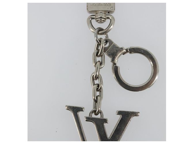 LOUIS VUITTON Porte Clesprinted initials LV Key Holder metal M01192 Auth bs34764 - view 10
