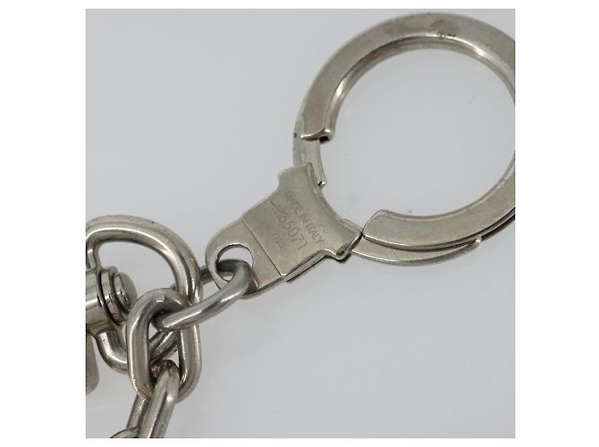 LOUIS VUITTON Porte Clesprinted initials LV Key Holder metal M01192 Auth bs34764 - view 12
