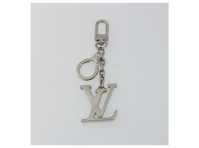 LOUIS VUITTON Porte Clesprinted initials LV Key Holder metal M01192 Auth bs34764 - view 2