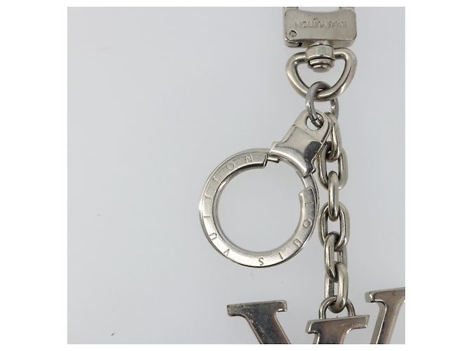 LOUIS VUITTON Porte Clesprinted initials LV Key Holder metal M01192 Auth bs34764 - view 4