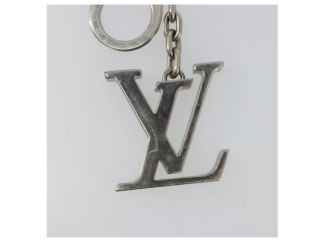 LOUIS VUITTON Porte Clesprinted initials LV Key Holder metal M01192 Auth bs34764 - view 6