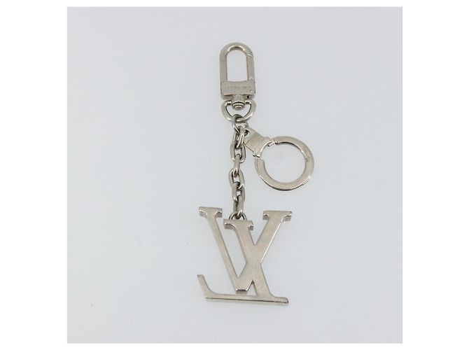 LOUIS VUITTON Porte Clesprinted initials LV Key Holder metal M01192 Auth bs34764 - view 7