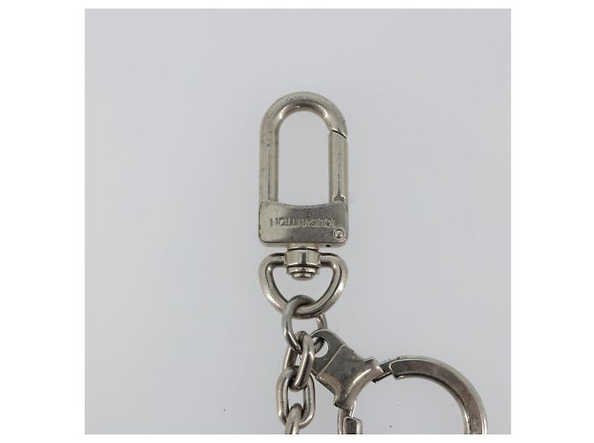 LOUIS VUITTON Porte Clesprinted initials LV Key Holder metal M01192 Auth bs34764 - view 8