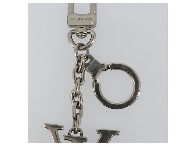 LOUIS VUITTON Porte Clesprinted initials LV Key Holder metal M01192 Auth bs34764 - view 9