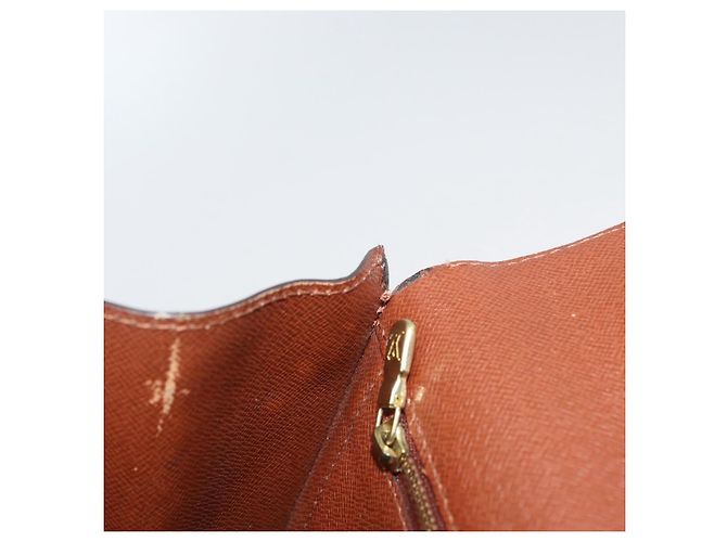 LOUIS VUITTON Borsa a Mano Monceau 28 M51185 LV Auth 177459 Monogramma - vista 10