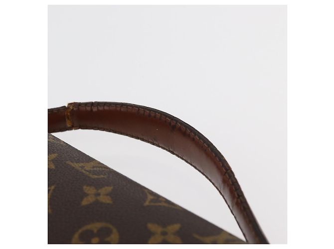 LOUIS VUITTON Borsa a Mano Monceau 28 M51185 LV Auth 177459 Monogramma - vista 14