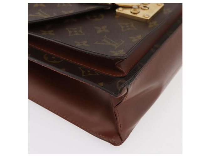 LOUIS VUITTON Borsa a Mano Monceau 28 M51185 LV Auth 177459 Monogramma - vista 15