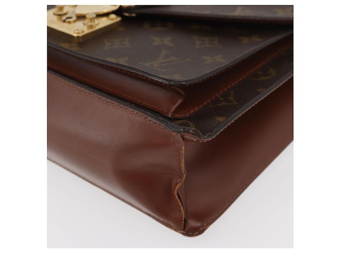 LOUIS VUITTON Borsa a Mano Monceau 28 M51185 LV Auth 177459 Monogramma - vista 16