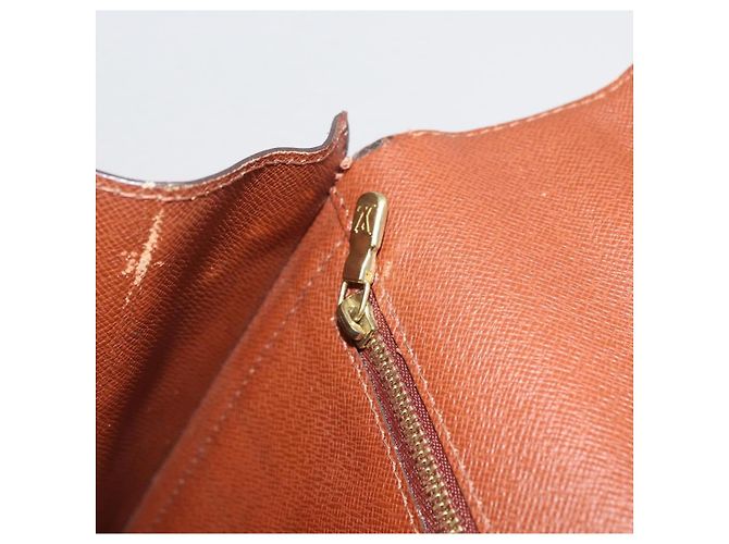 LOUIS VUITTON Borsa a Mano Monceau 28 M51185 LV Auth 177459 Monogramma - vista 24