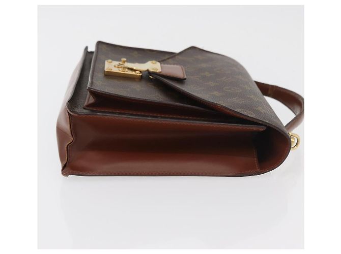 LOUIS VUITTON Borsa a Mano Monceau 28 M51185 LV Auth 177459 Monogramma - vista 3