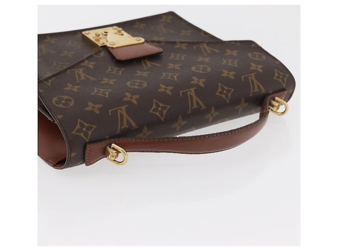 LOUIS VUITTON Borsa a Mano Monceau 28 M51185 LV Auth 177459 Monogramma - vista 6