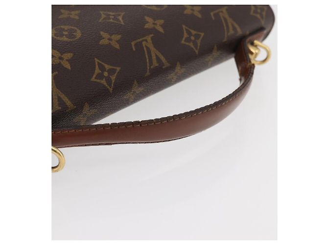 LOUIS VUITTON Borsa a Mano Monceau 28 M51185 LV Auth 177459 Monogramma - vista 7