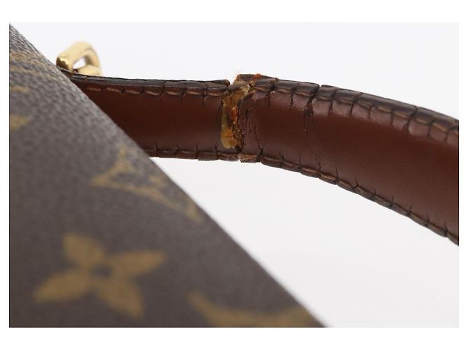 LOUIS VUITTON Borsa a Mano Monceau 28 M51185 LV Auth 177459 Monogramma - vista 8