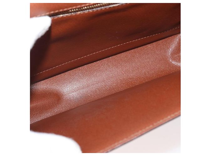 LOUIS VUITTON Borsa a Mano Monceau 28 M51185 LV Auth 177459 Monogramma - vista 9