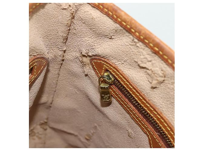 LOUIS VUITTON Borsa a Spalla Monogram Bucket PM M42238 LV Auth ep14017 Monogramma - vista 19