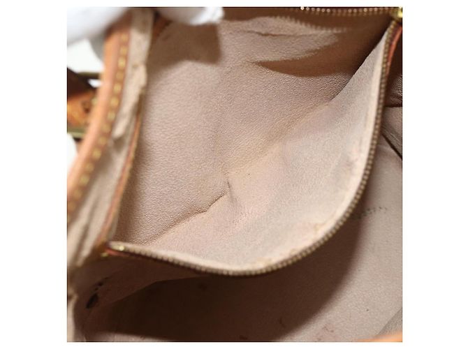 LOUIS VUITTON Borsa a Spalla Monogram Bucket PM M42238 LV Auth ep14017 Monogramma - vista 20