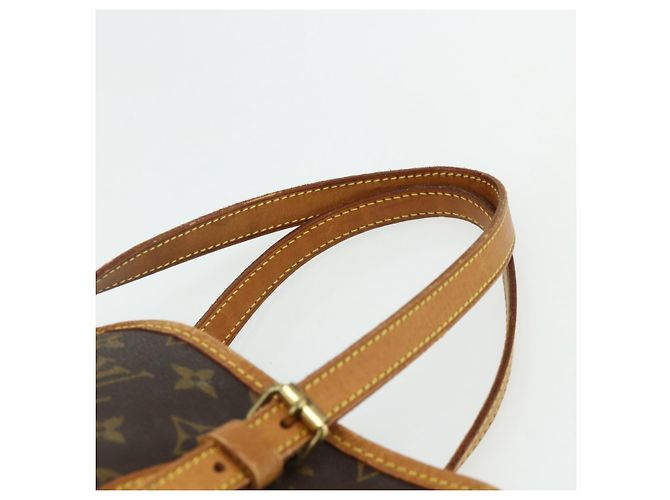 LOUIS VUITTON Borsa a Spalla Monogram Bucket PM M42238 LV Auth ep14017 Monogramma - vista 8