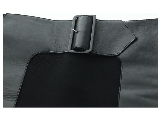 Céline FALDA CELINE Lana Negra Auth 174923A Negro - vista 3