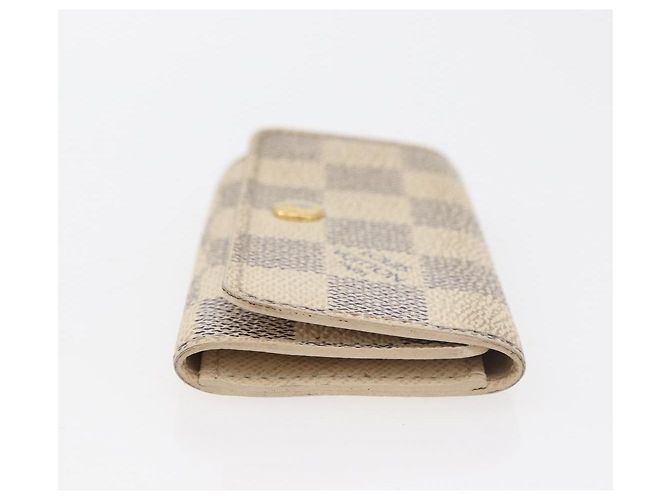 Portafoglio Monogram Epi Louis Vuitton 5 Set Rosso Damier Azur LV Auth ti3908 Monogramma - vista 11