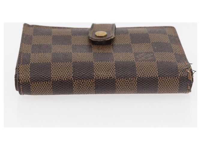 Portafoglio Monogram Epi Louis Vuitton 5 Set Rosso Damier Azur LV Auth ti3908 Monogramma - vista 34
