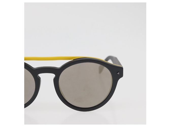 Gafas de sol FENDI de plástico gris Auth BA12341 Castaño - vista 5