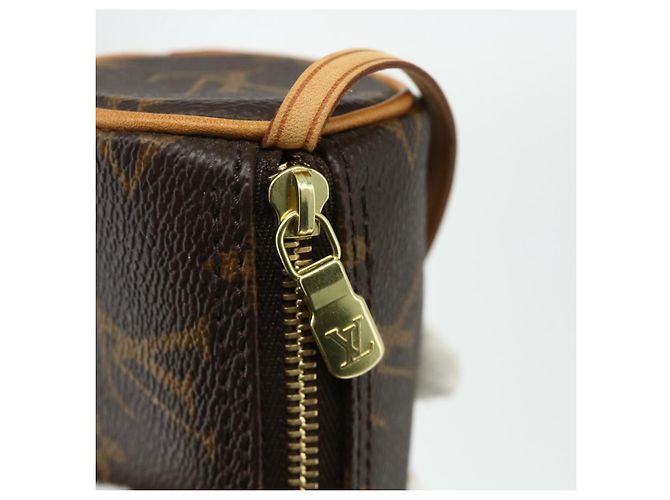 LOUIS VUITTON Monogramm Papillon Tasche LV Auth 168876A - Ansicht 10