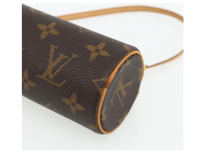 LOUIS VUITTON Monogramm Papillon Tasche LV Auth 168876A - Ansicht 14