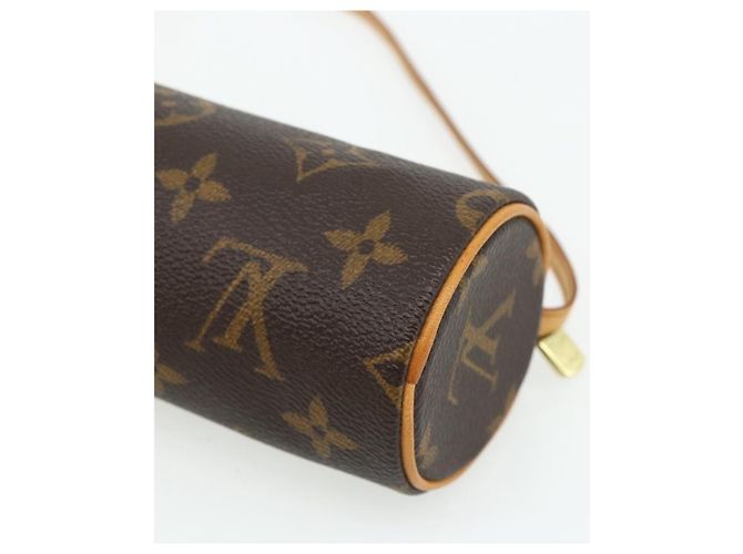 LOUIS VUITTON Monogramm Papillon Tasche LV Auth 168876A - Ansicht 16