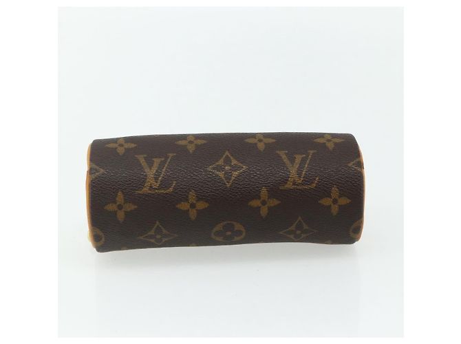 LOUIS VUITTON Monogramm Papillon Tasche LV Auth 168876A - Ansicht 5