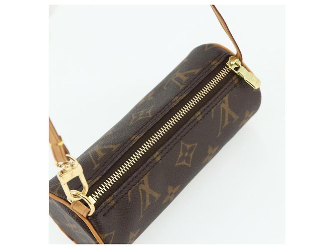 LOUIS VUITTON Monogramm Papillon Tasche LV Auth 168876A - Ansicht 6