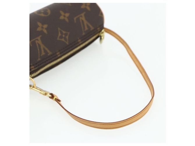 LOUIS VUITTON Monogramm Papillon Tasche LV Auth 168876A - Ansicht 7