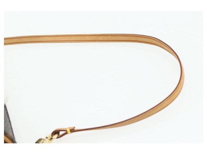 LOUIS VUITTON Monogramm Papillon Tasche LV Auth 168876A - Ansicht 8