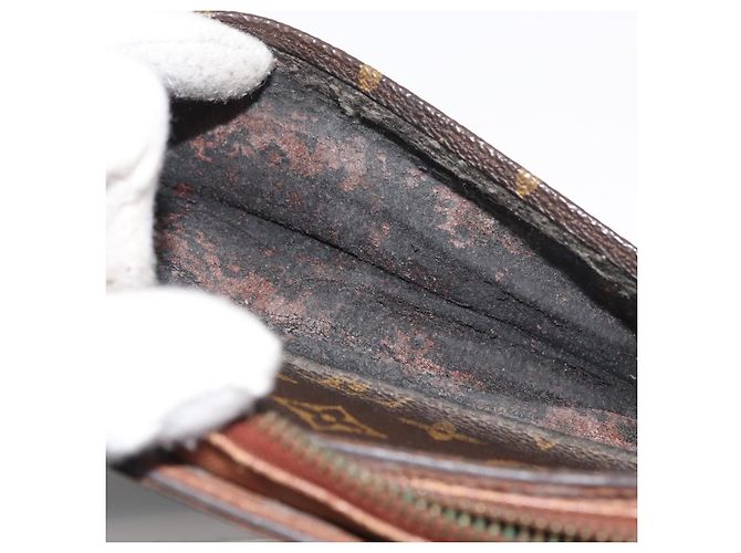 LOUIS VUITTON Clutch Orsay Monogram M51790 LV Auth 176290 Monogramma - vista 11
