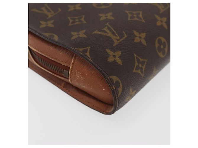 LOUIS VUITTON Clutch Orsay Monogram M51790 LV Auth 176290 Monogramma - vista 14