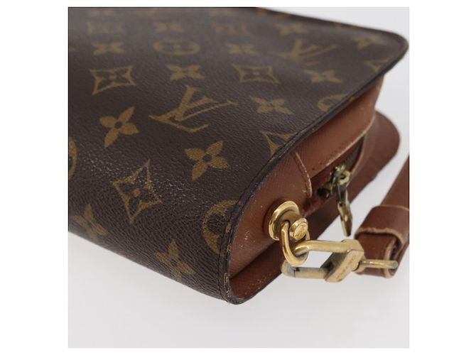 LOUIS VUITTON Clutch Orsay Monogram M51790 LV Auth 176290 Monogramma - vista 15