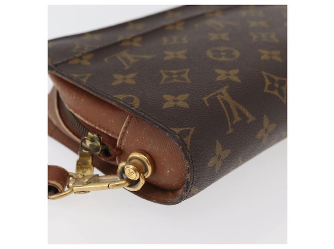 LOUIS VUITTON Clutch Orsay Monogram M51790 LV Auth 176290 Monogramma - vista 16