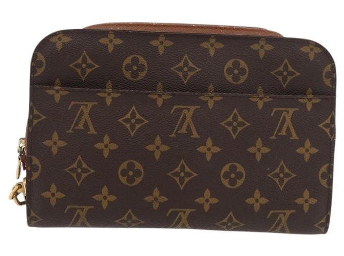 LOUIS VUITTON Clutch Orsay Monogram M51790 LV Auth 176290 Monogramma - vista 2