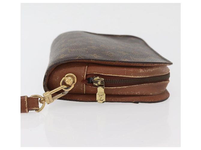 LOUIS VUITTON Clutch Orsay Monogram M51790 LV Auth 176290 Monogramma - vista 3