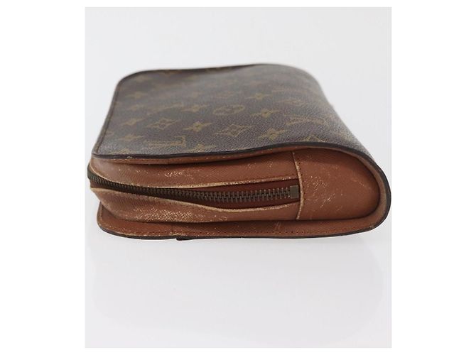 LOUIS VUITTON Clutch Orsay Monogram M51790 LV Auth 176290 Monogramma - vista 5