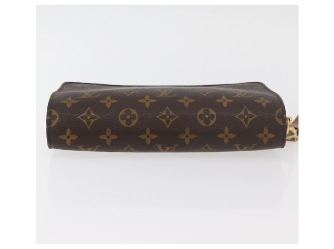LOUIS VUITTON Clutch Orsay Monogram M51790 LV Auth 176290 Monogramma - vista 6