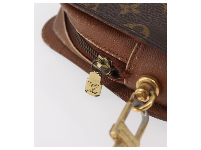 LOUIS VUITTON Clutch Orsay Monogram M51790 LV Auth 176290 Monogramma - vista 9