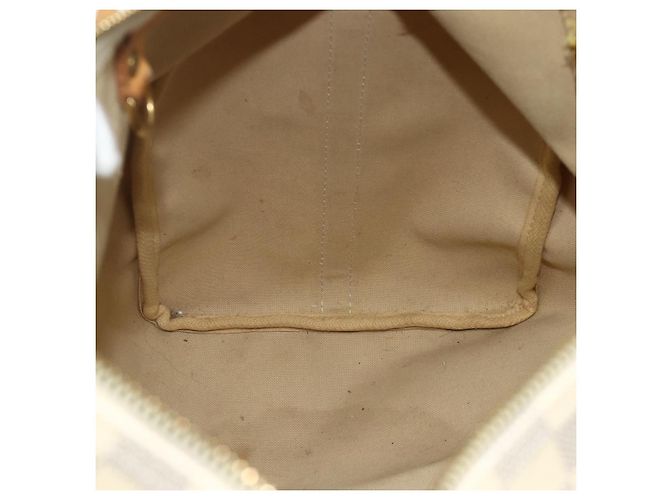 LOUIS VUITTON Borsa a Mano Speedy Bandoulière 35 Damier Azur N41372 Auth LV 175852 - vista 20