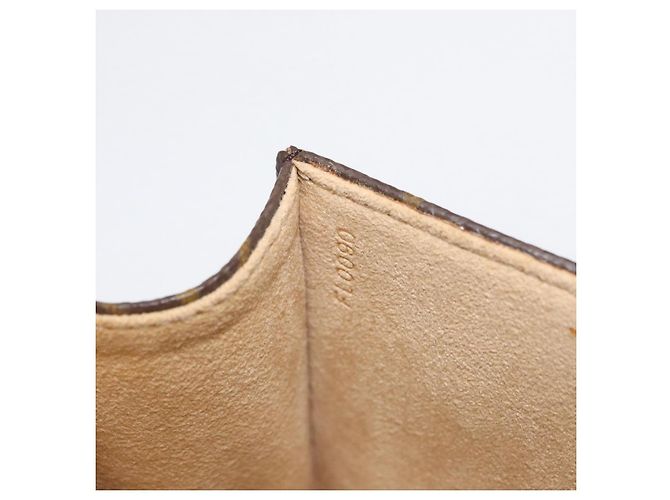 LOUIS VUITTON Pochette Florentine Monogram Borsa a vita M51855 LV Auth 175033A Monogramma - vista 12